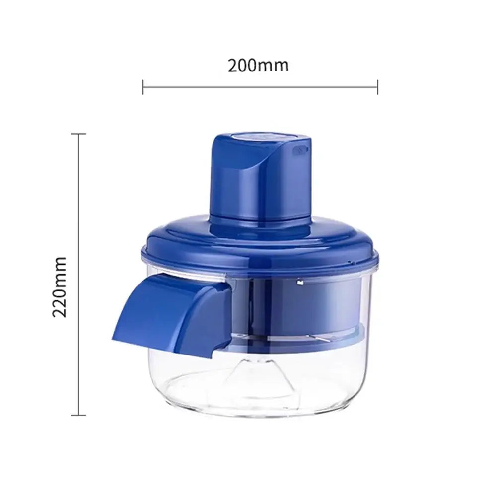 Grape Peeling Machine Electric Garlic Peeler Machine 2025 New Automatic Small Fruit Peeling Tool for Grapes Garlic Tomato Cherry