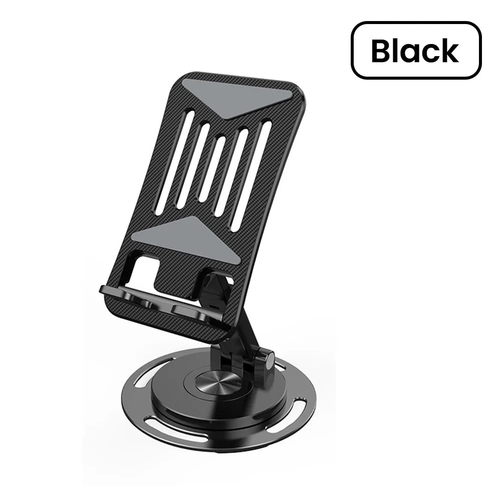 Phone Holder 3 in 1 Wireless Audio Bluetooth Speaker Adjustable Foldable Desktop Holder For Family Live iPhone Xiaomi Lazy Stand